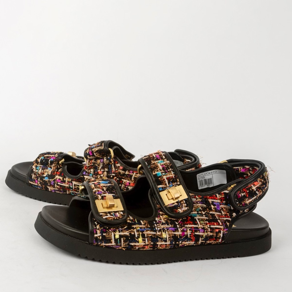 Dune London Sandals With Buckles
